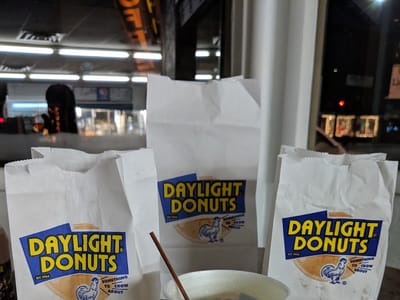 Daylight Donuts