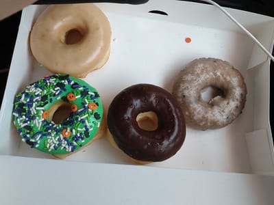 Daylight Donuts