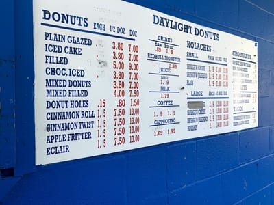 Daylight Donuts