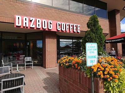 Dazbog Coffee