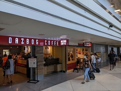 Dazbog Coffee