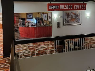 Dazbog Coffee