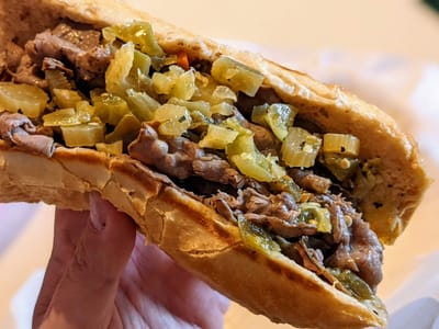 Dazzo's Chicago Style Eatery