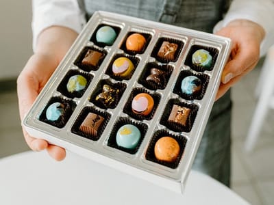 DC Chocolate Design Cafe