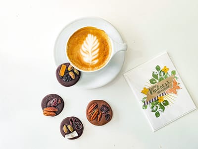 DC Chocolate Design Cafe