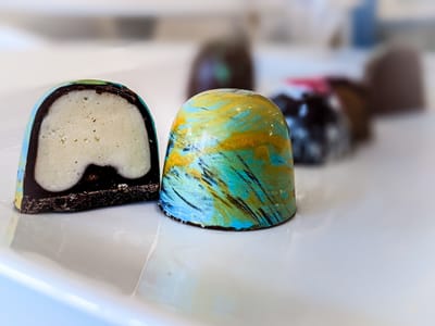 DC Chocolate Design Cafe