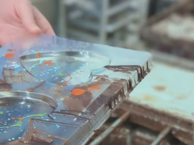 DC Chocolate Design Cafe