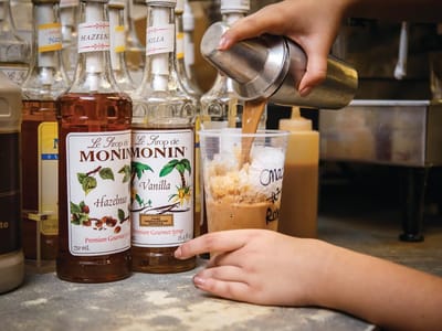 DCH Roasters - Park Sierra