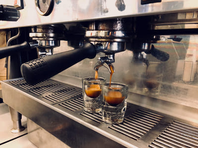 DCH Roasters - Park Sierra