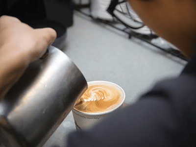 DCH Roasters - Park Sierra