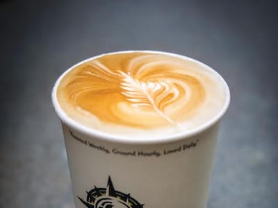 DCH Roasters - Park Sierra