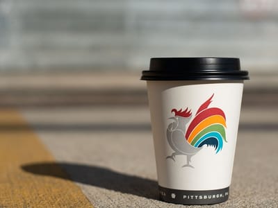 De Fer Coffee & Tea @ Market Square