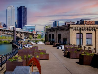 De Fer Coffee & Tea @ The Highline