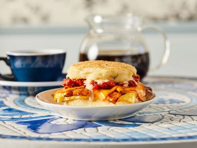 De Fer Coffee & Tea @ The Highline