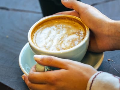 De Fer Coffee & Tea @ The Riviera