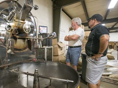 De Luna Coffee International