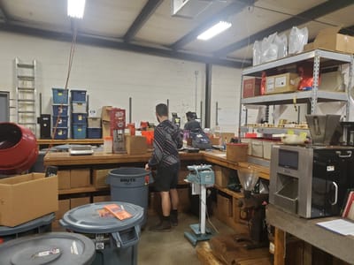 De Luna Coffee International