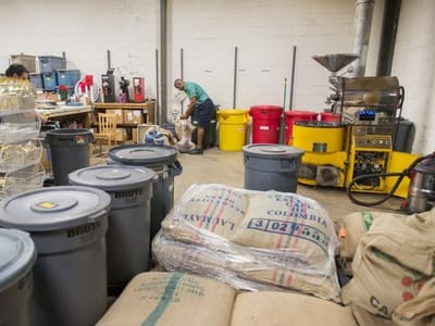 De Luna Coffee International