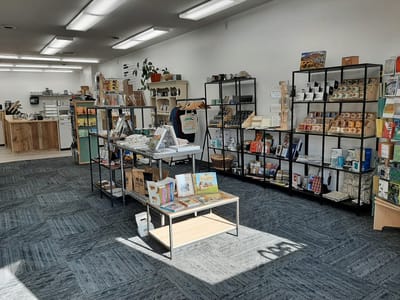 De Smet Mercantile & Coffeehouse