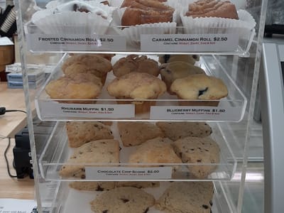 De Smet Mercantile & Coffeehouse