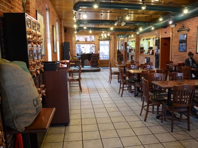 Dead Poet’s Espresso Ltd