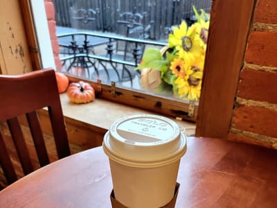 Dead Poet’s Espresso Ltd