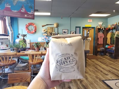 Dead River Coffee Roasters