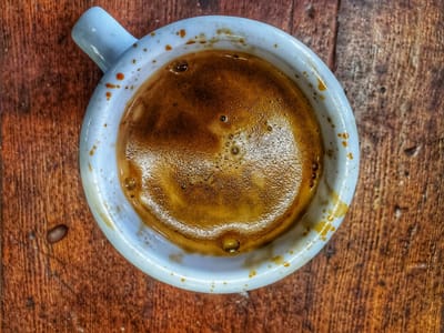 Dead River Coffee Roasters