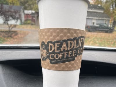 Deadlift Coffee Company