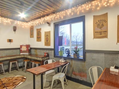 Deadlift Coffee Company