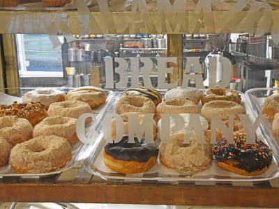 Deadlift Coffee Company