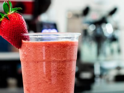 DEADLIFT COFFEE Shop