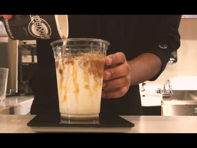 DEADLIFT COFFEE Shop