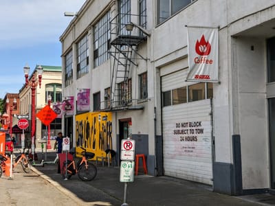 Deadstock Coffee Roasters