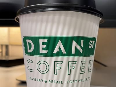 Dean Street Coffee Roastery & Retail