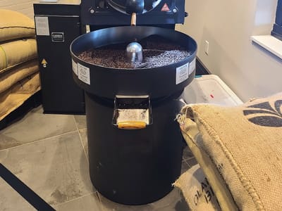 Dean Street Coffee Roastery & Retail