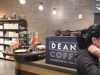 Dean Street Coffee Roastery & Retail