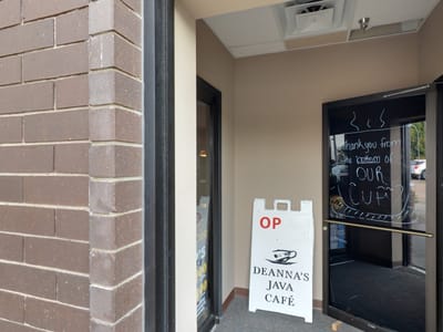 Deanna's Java Cafe
