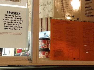 Deanna's Java Station