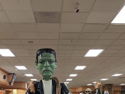 Death Valley Coffee Time