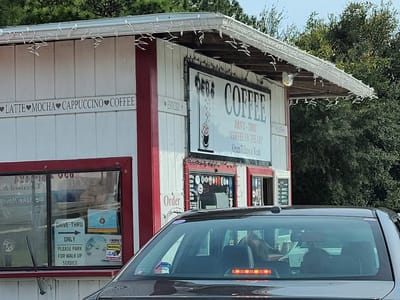 Deb's Coffee Drive-Thru