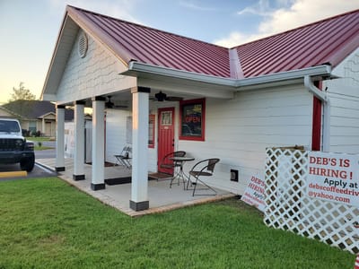 Deb's Coffee Drive-Thru