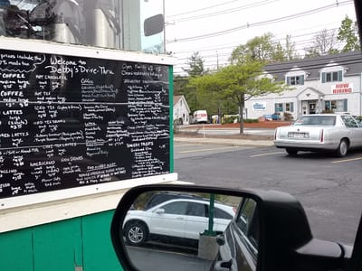 Debby’s Drive-Thru Coffee