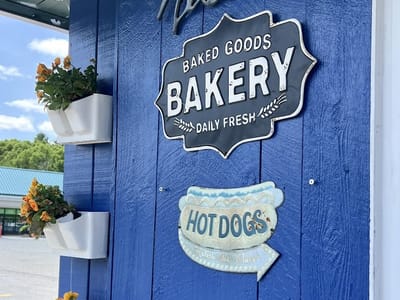 Debby’s Drive-Thru Coffee