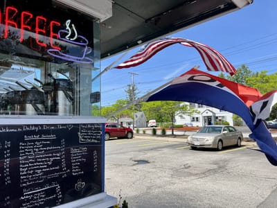 Debby’s Drive-Thru Coffee