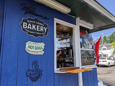 Debby’s Drive-Thru Coffee