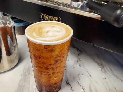 Debs Coffee Drive Thru