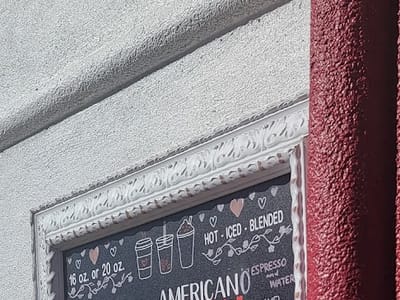 Debs Coffee Drive Thru