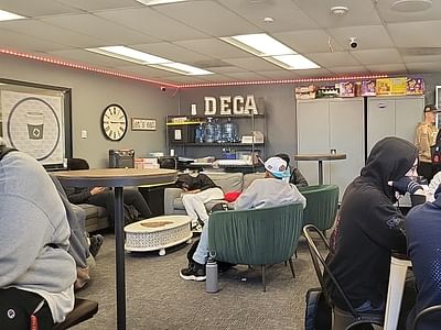 Deca Cafe