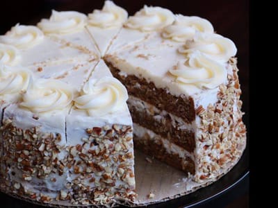 Decadent Coffee and Dessert Bar